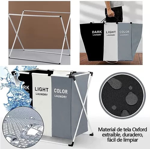 Miniatura 2 de CESTA DE ROPA